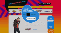 Desktop Screenshot of goomer-danschneider.com